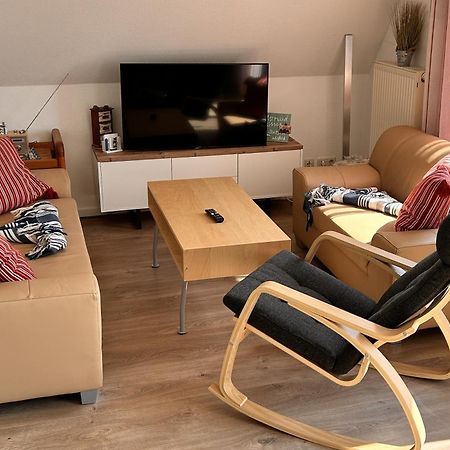 Ferienwohnung In Ruhiger Lage Und Mit Balkon - Ferienhaus Solamar Fewo Og Breege Exterior foto